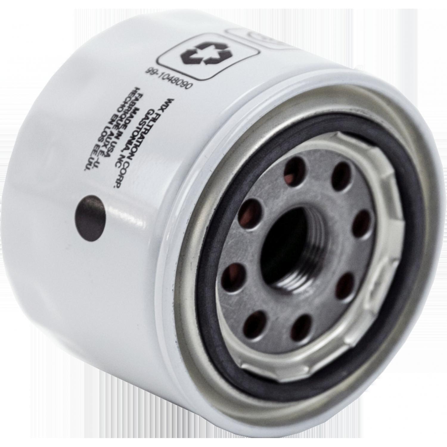 Wix WL10078 Engine Oil Filter product image 2 of 3