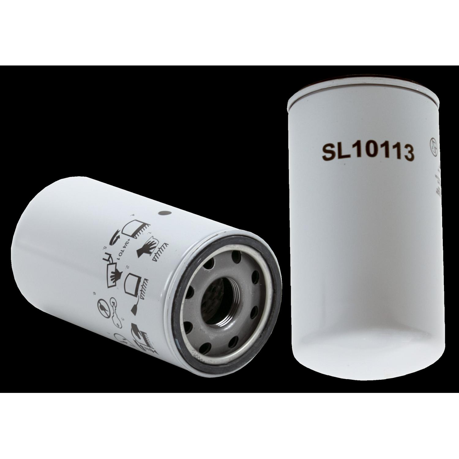 Wix WL10113 - Hydraulic Filter Wix WL10113 Hydraulic Filter product image 1 of 3