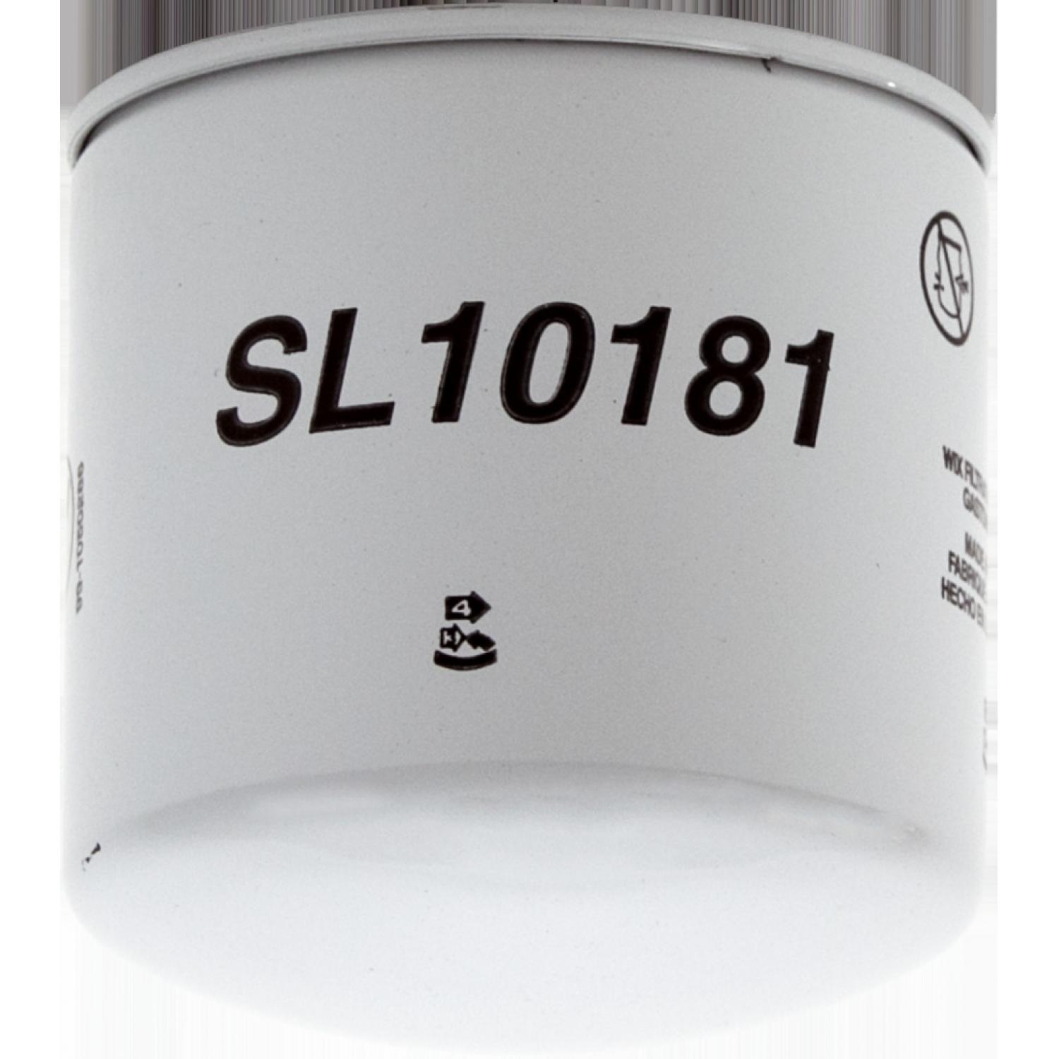Wix WL10181 - Engine Oil Filter Wix WL10181 Engine Oil Filter product image 2 of 3