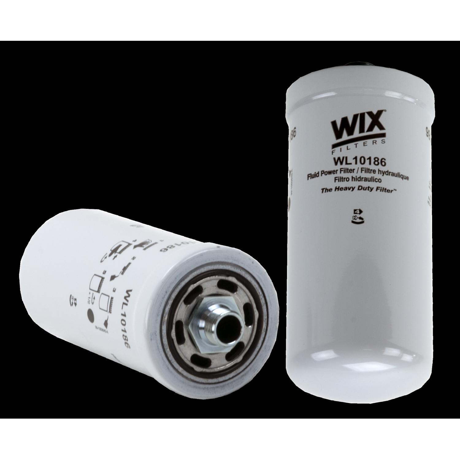 Wix WL10186 - Auto Trans Filter Kit Wix WL10186 Auto Trans Filter Kit product image 1 of 3