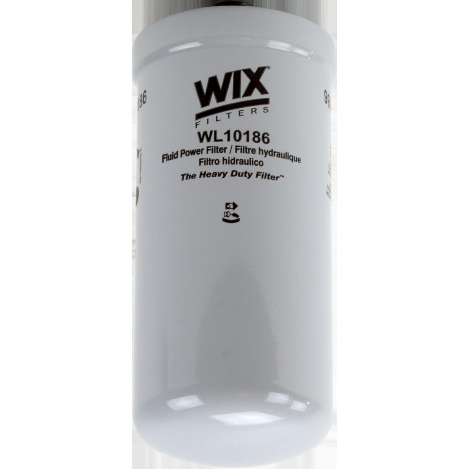 Wix WL10186 - Auto Trans Filter Kit Wix WL10186 Auto Trans Filter Kit product image 3 of 3