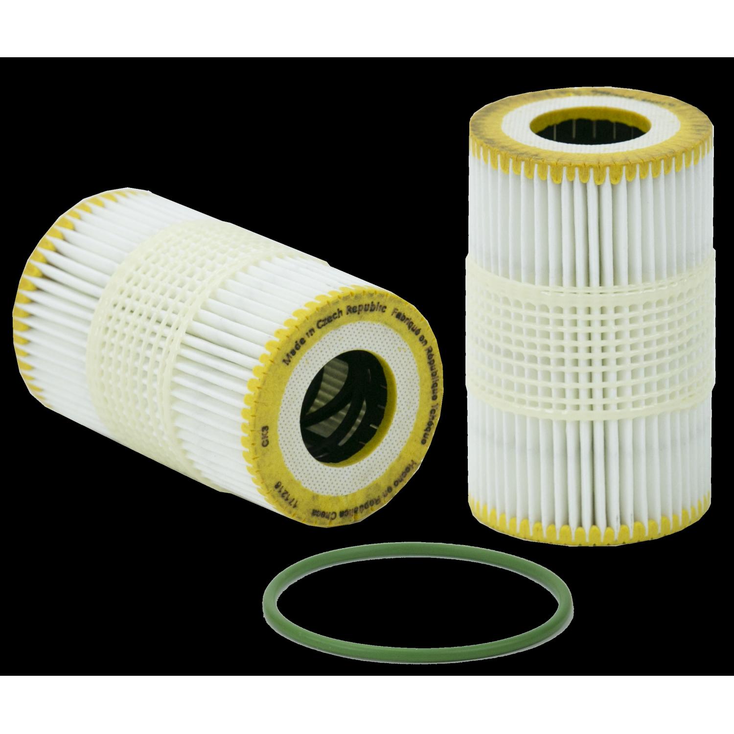 Wix WL10345 Engine Oil Filter product image 1 of 4
