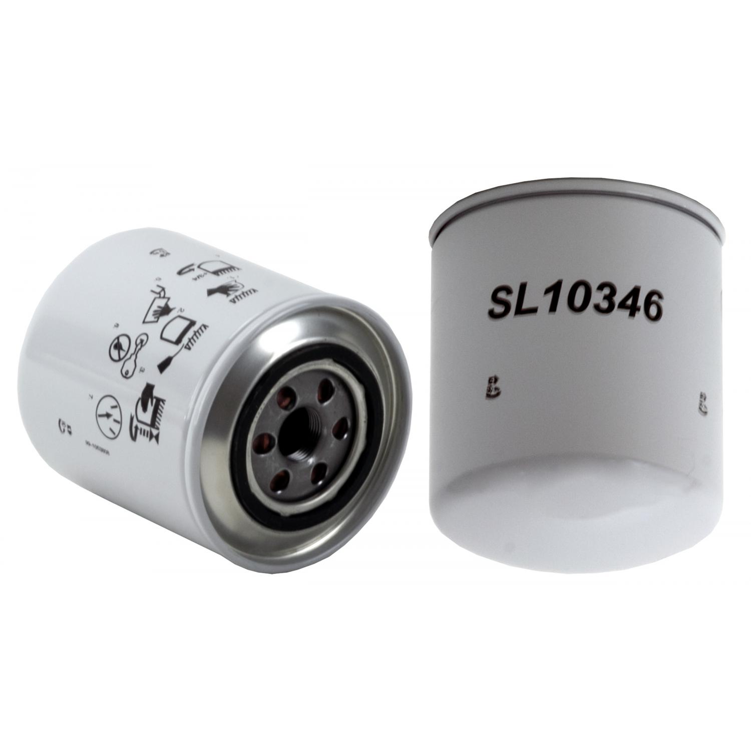 Wix WL10346 - Engine Oil Filter Wix WL10346 Engine Oil Filter product image 1 of 3