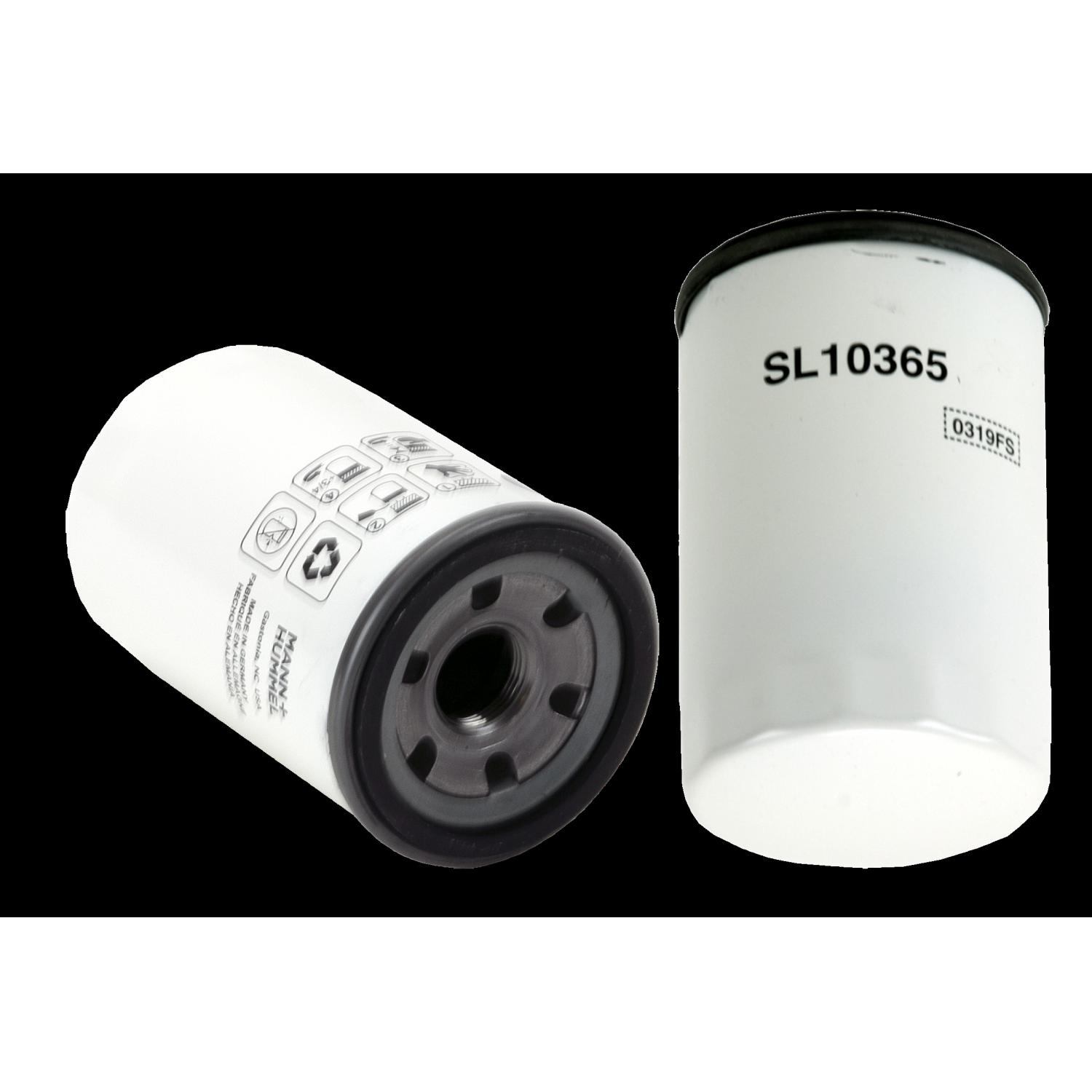 Wix WL10365 - Engine Oil Filter Wix WL10365 Engine Oil Filter product image 1 of 3