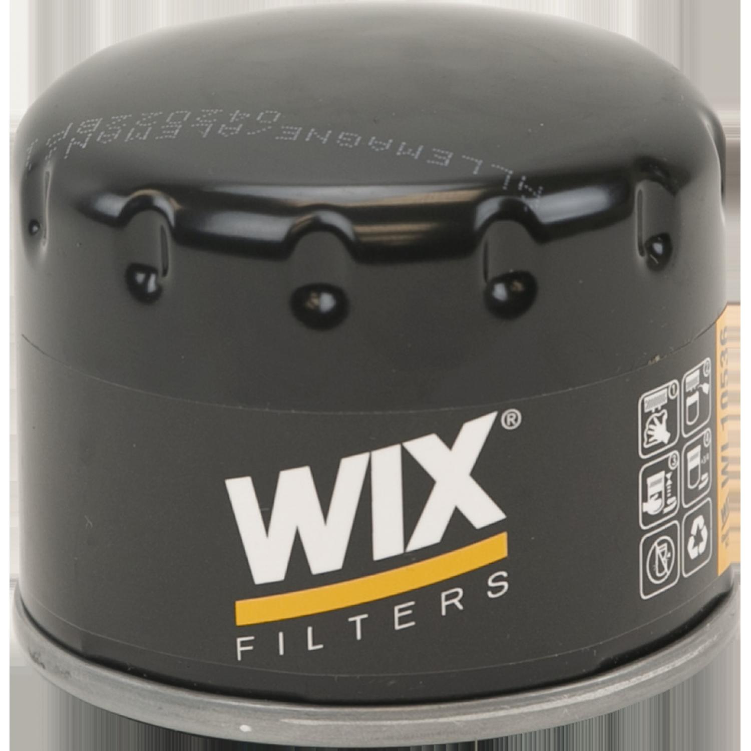 Wix WL10536 - Engine Oil Filter Wix WL10536 Engine Oil Filter product image 3 of 3