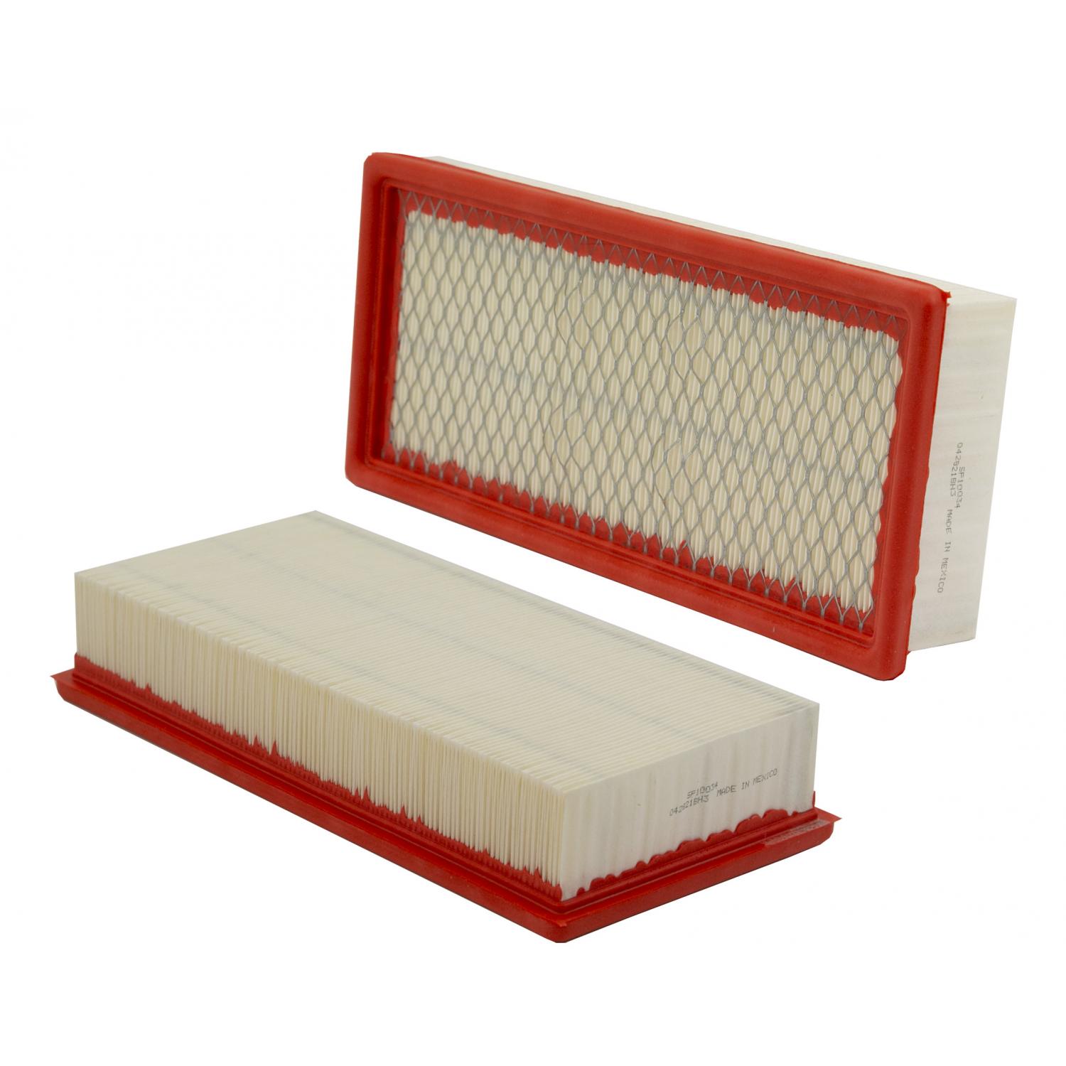 Wix WP10034 - Cabin Air Filter Wix WP10034 Cabin Air Filter product image 1 of 3