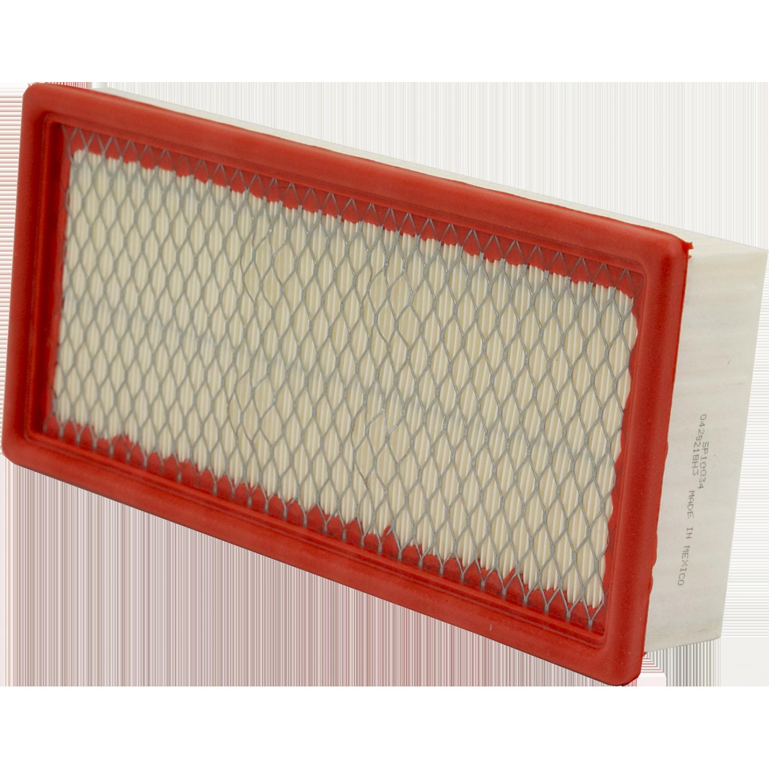 Wix WP10034 - Cabin Air Filter Wix WP10034 Cabin Air Filter product image 2 of 3