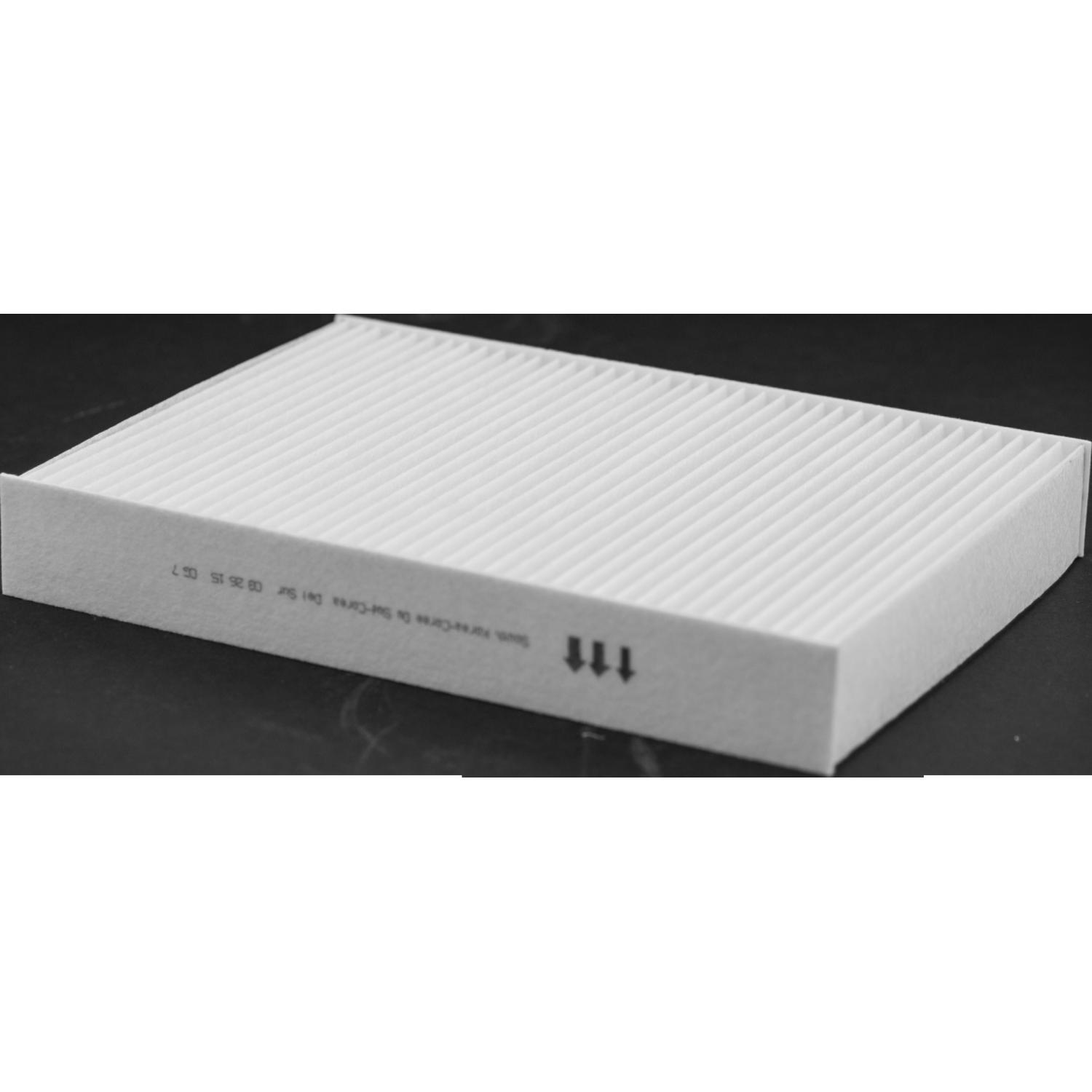 Wix WP10179 Cabin Air Filter product image 3 of 3