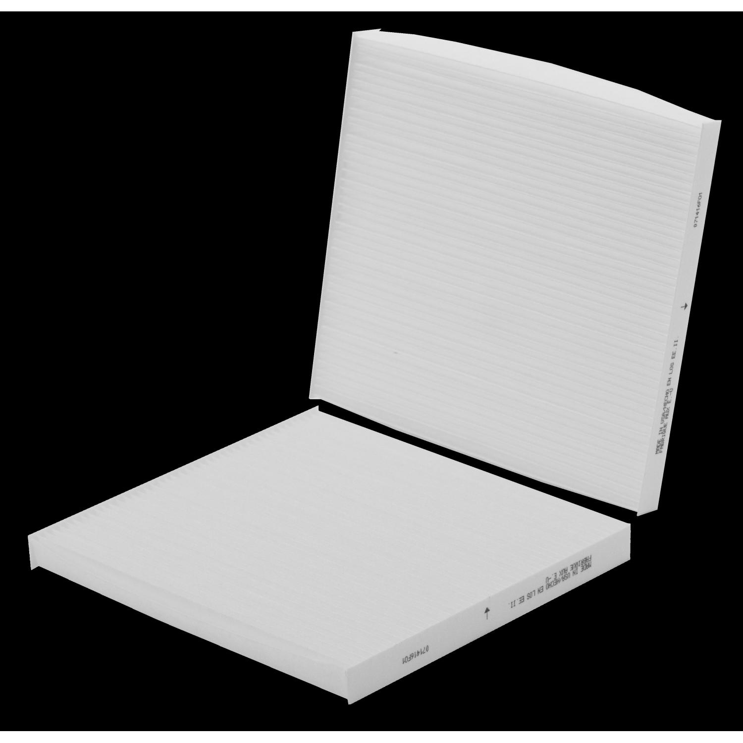 Wix WP10277 Cabin Air Filter product image 1 of 3