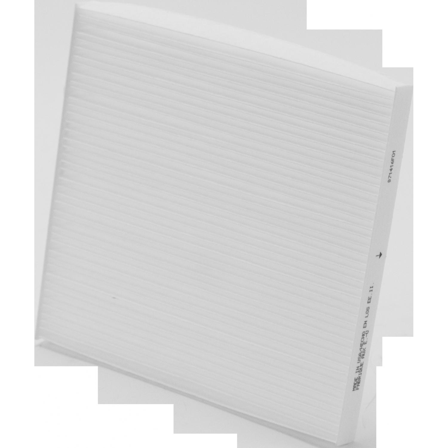 Wix WP10277 Cabin Air Filter product image 2 of 3