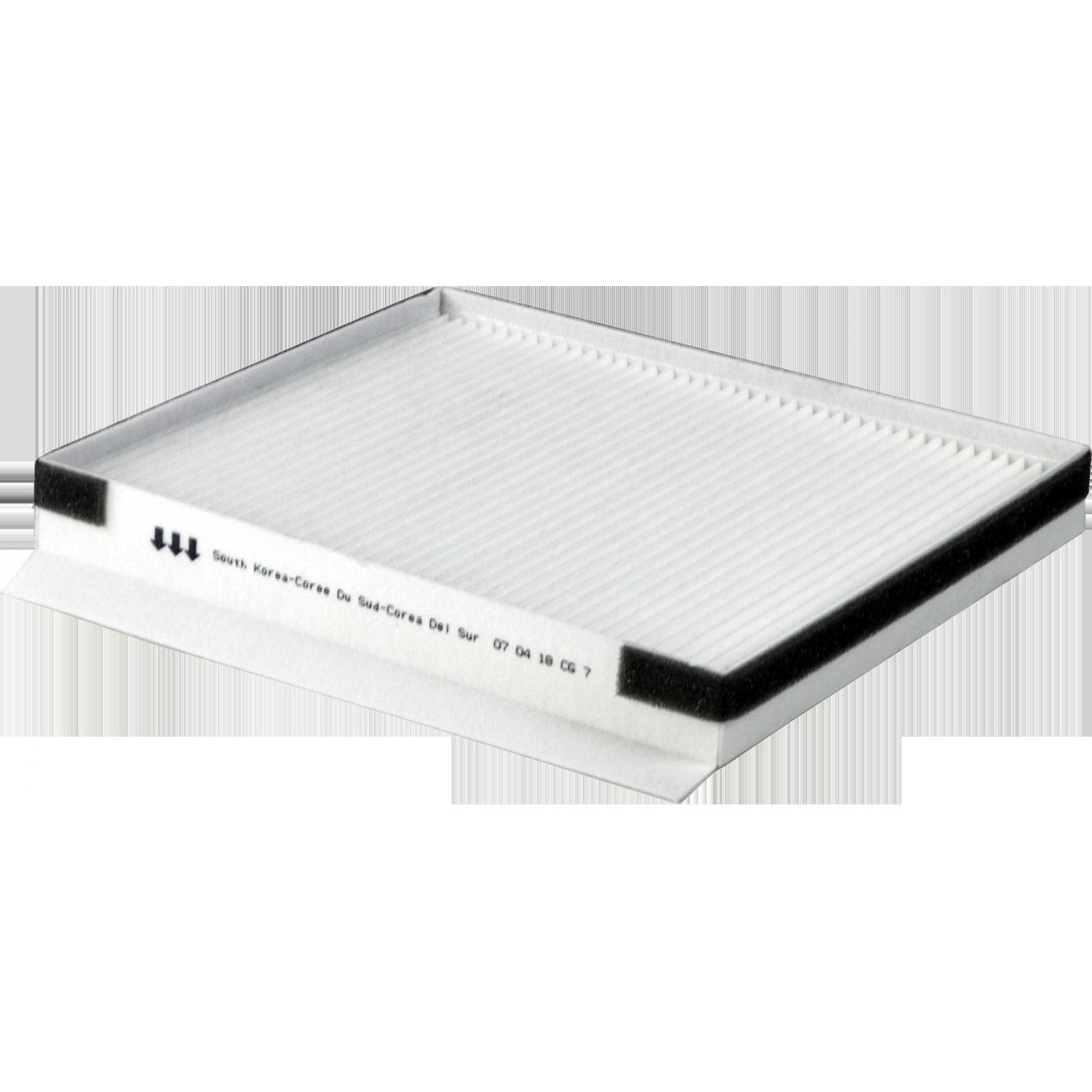 Wix WP10367 Cabin Air Filter product image 2 of 3