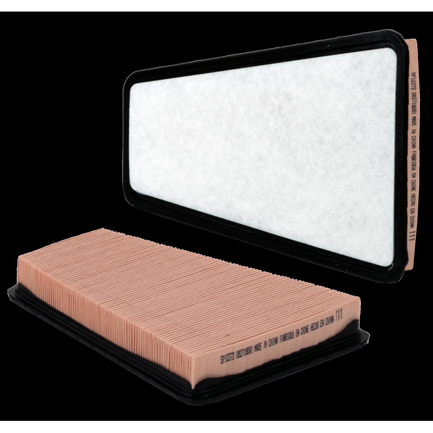 Wix WP10372 - Cabin Air Filter Wix WP10372 Cabin Air Filter product image 1 of 3