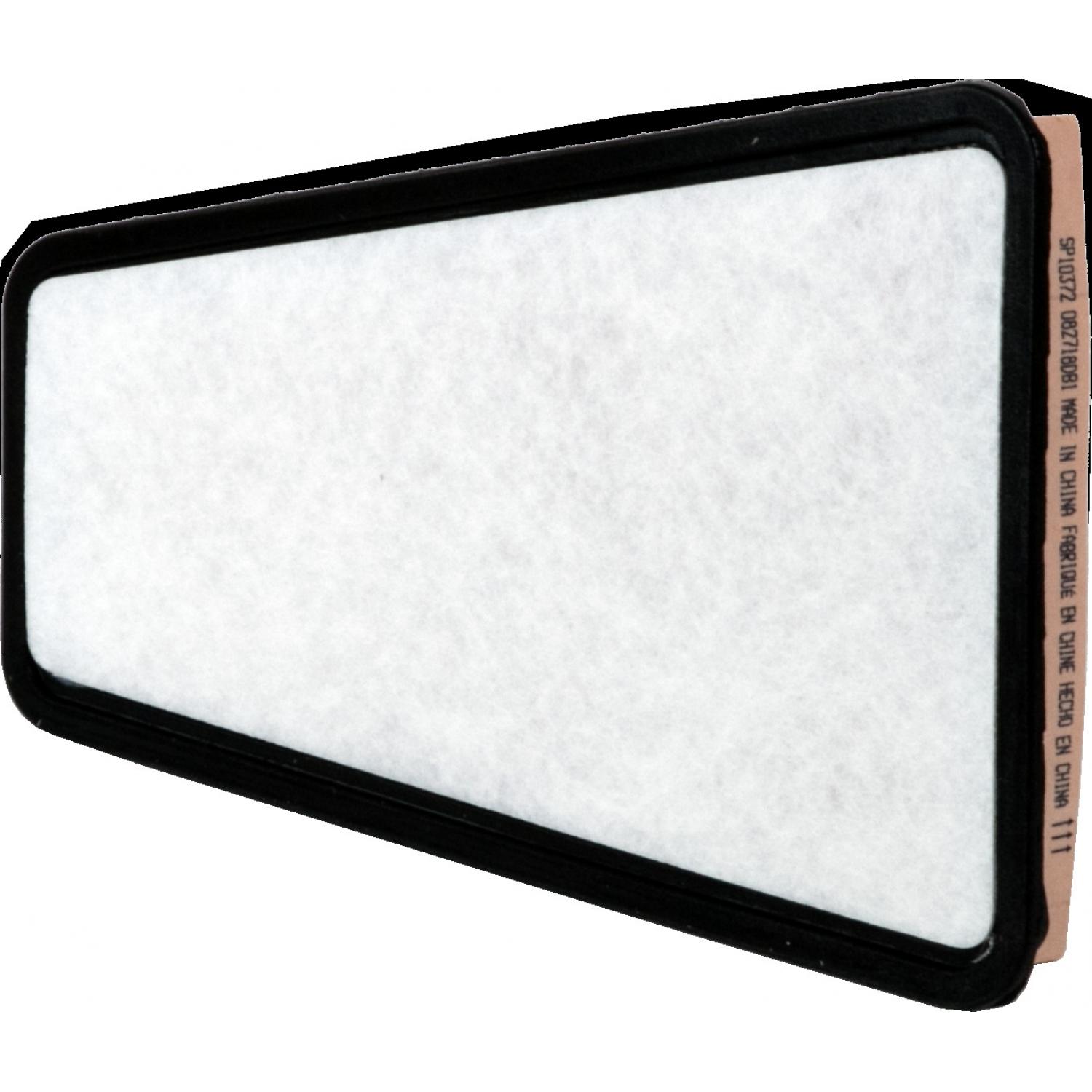 Wix WP10372 - Cabin Air Filter Wix WP10372 Cabin Air Filter product image 2 of 3