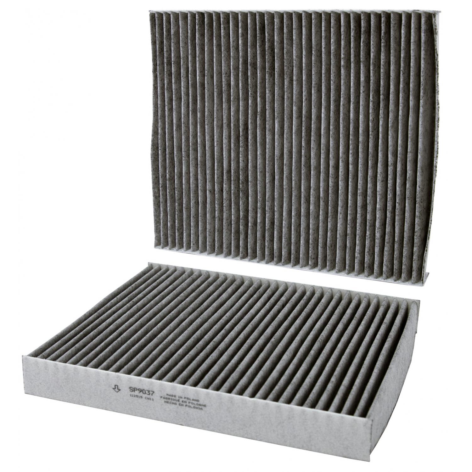 Wix WP9037 - Cabin Air Filter Wix WP9037 Cabin Air Filter product image 1 of 3
