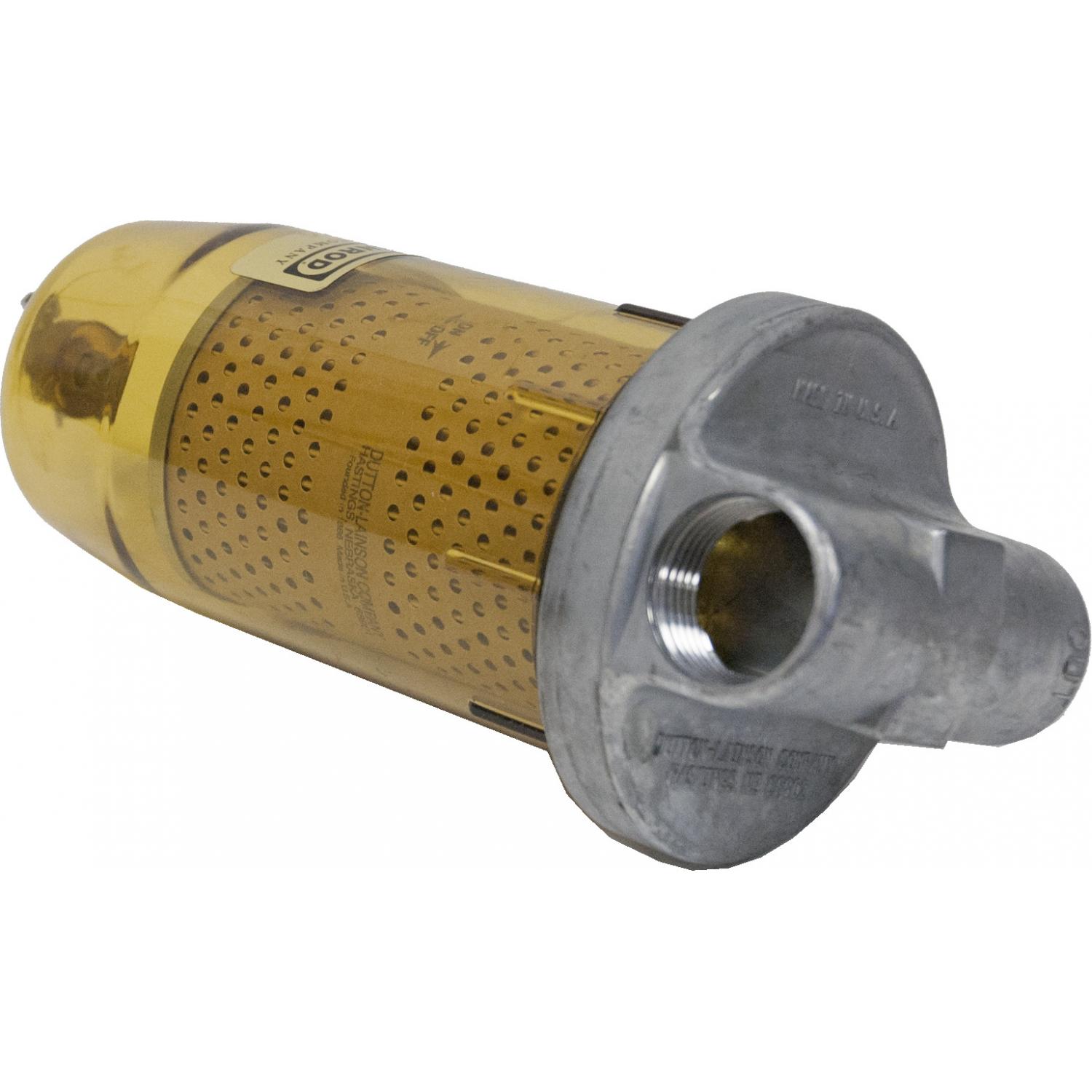 Wix WS10103 - Fuel Filter Housing Wix WS10103 Fuel Filter Housing product image 3 of 3