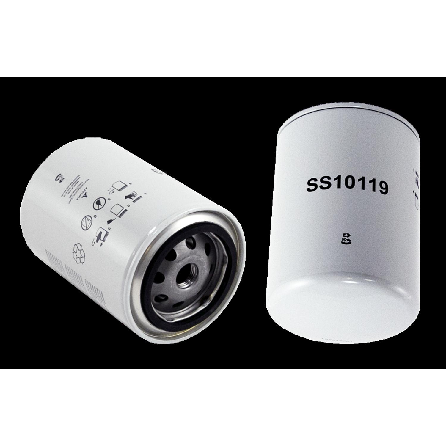 Wix WS10119 - Engine Coolant Filter Wix WS10119 Engine Coolant Filter product image 1 of 3