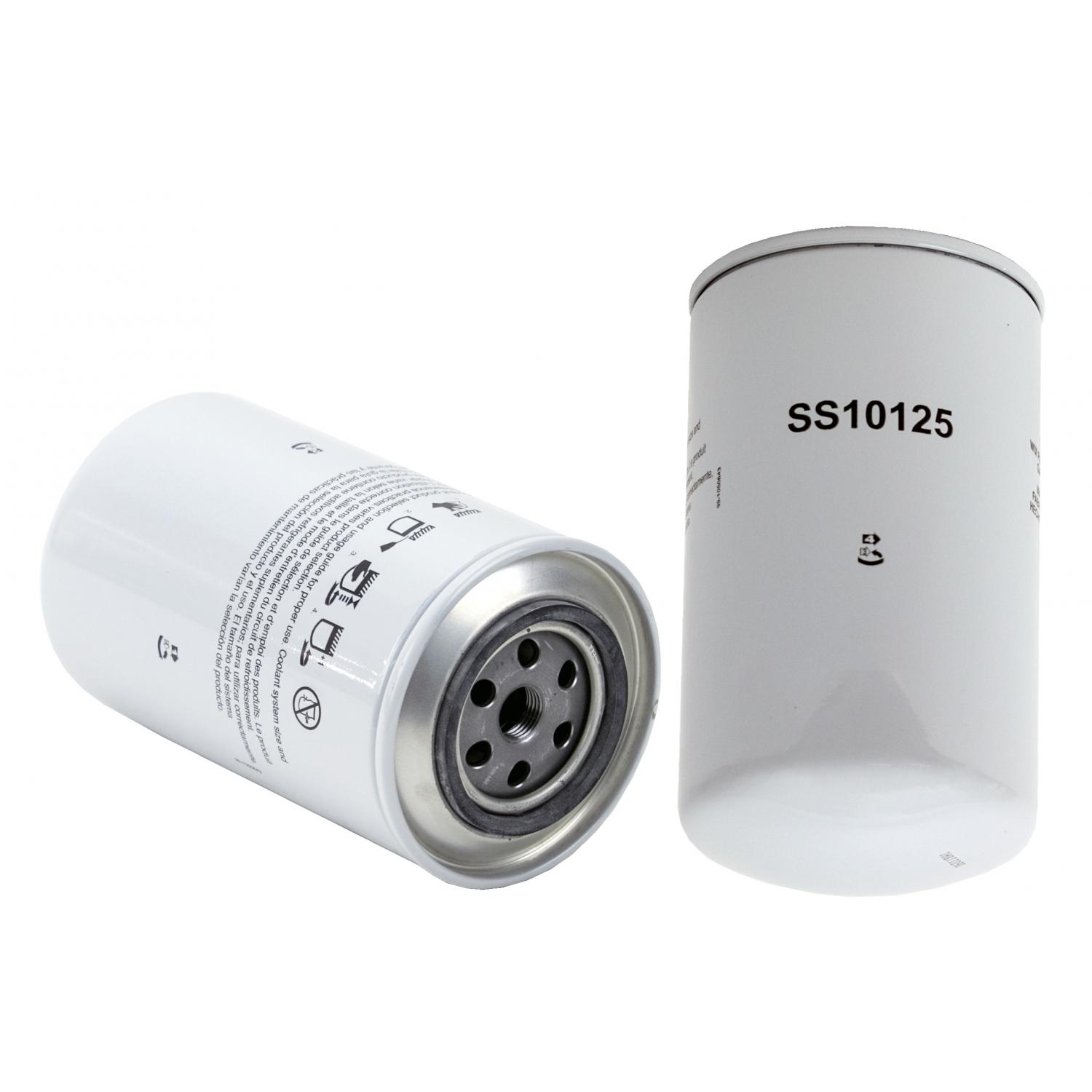 Wix WS10125 - Engine Coolant Filter Wix WS10125 Engine Coolant Filter product image 1 of 3