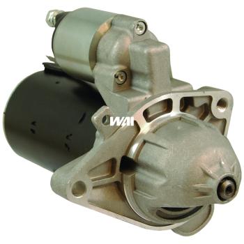 2018 Jeep Grand Cherokee Starter Motor WPS World Power Systems 10879N image 1 of 1