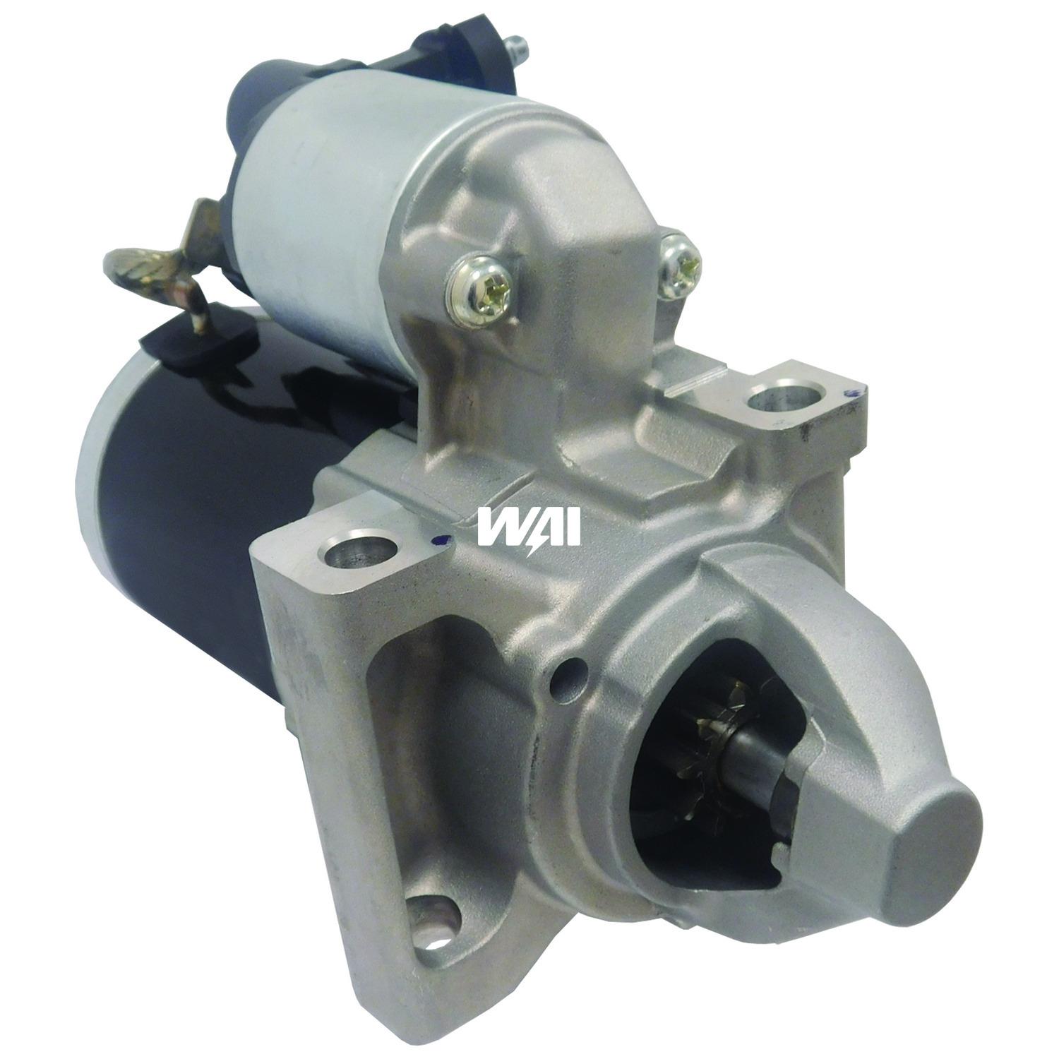 WPS World Power Systems 10910N - Starter Motor WPS World Power Systems 10910N Starter Motor product image 1 of 1