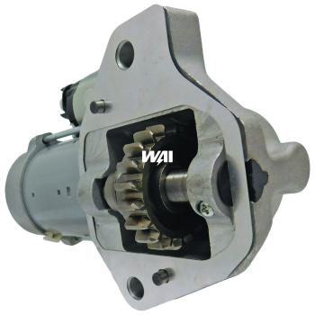 2014 Acura MDX Starter Motor WPS World Power Systems 10912N image 1 of 1