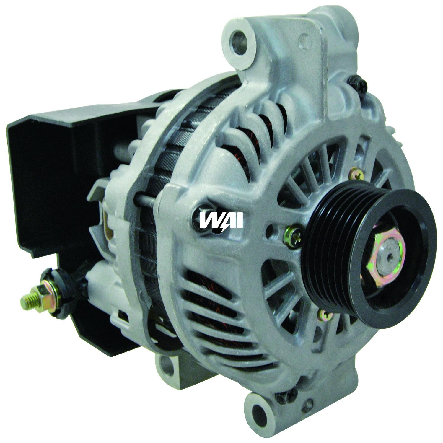 WPS World Power Systems 11005N - Alternator WPS World Power Systems 11005N Alternator product image 1 of 1