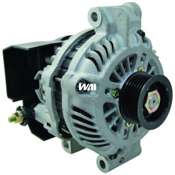 2005 Mazda 6 Alternator WPS World Power Systems 11005N image 1 of 1