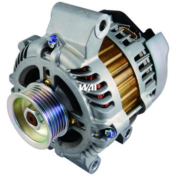 2004 Mazda MPV Alternator WPS World Power Systems 11006N image 1 of 1