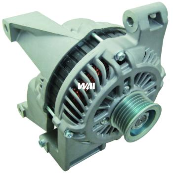2009 Mazda 3 Alternator WPS World Power Systems 11008N image 1 of 1