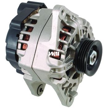 2007 Kia Rio5 Alternator WPS World Power Systems 11011N image 1 of 1