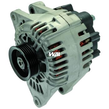 2006 Kia Sorento Alternator WPS World Power Systems 11012N image 1 of 1