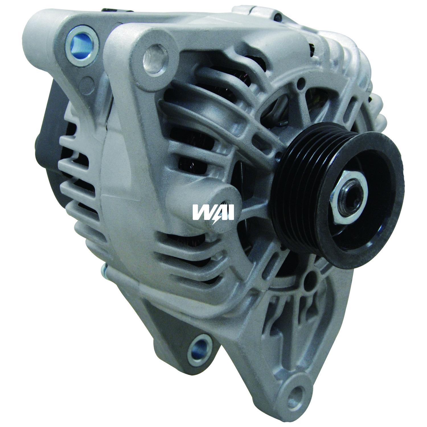 WPS World Power Systems 11013N - Alternator WPS World Power Systems 11013N Alternator product image 1 of 1