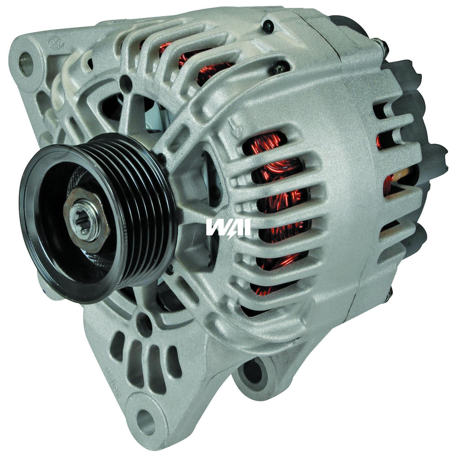 WPS World Power Systems 11016N Alternator product image 1 of 1