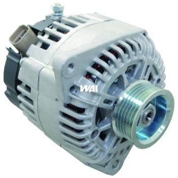 2006 Nissan Maxima Alternator WPS World Power Systems 11017N image 1 of 1