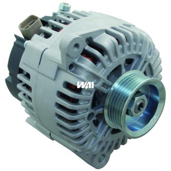 2009 Nissan Quest Alternator WPS World Power Systems 11018N image 1 of 1