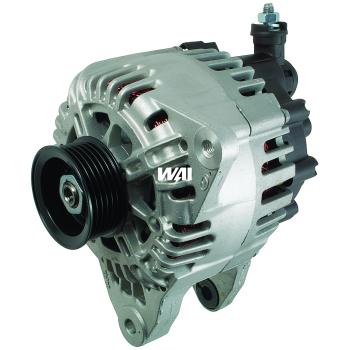 2004 Kia Magentis Alternator WPS World Power Systems 11020N image 1 of 1