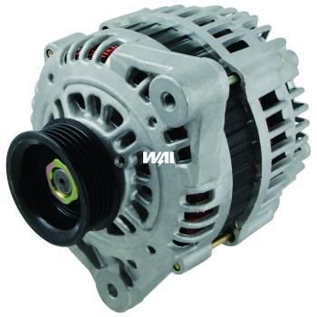 2004 Nissan Xterra Alternator WPS World Power Systems 11027N image 1 of 1