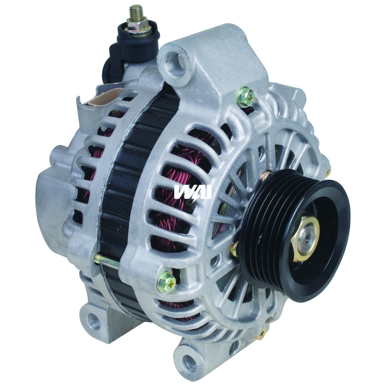 WPS World Power Systems 11029N - Alternator WPS World Power Systems 11029N Alternator product image 1 of 1