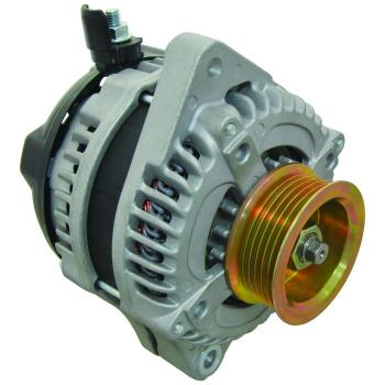 2007 Honda Accord Alternator WPS World Power Systems 11030N image 1 of 1