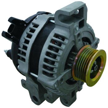 2007 Cadillac CTS Alternator WPS World Power Systems 11044N image 1 of 1