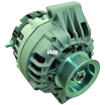 2006 Isuzu i-350 Alternator WPS World Power Systems 11047N image 1 of 1