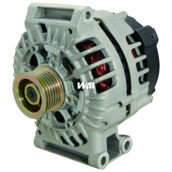 2005 Mini Cooper Alternator WPS World Power Systems 11050N image 1 of 1