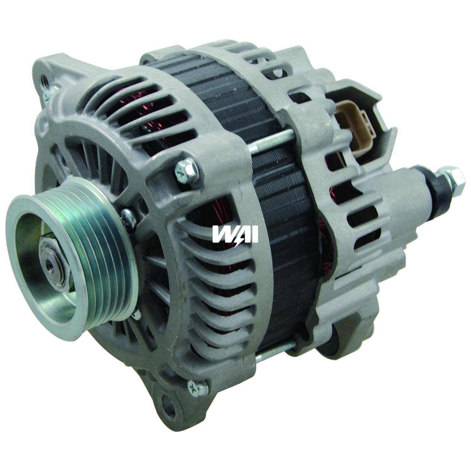 WPS World Power Systems 11052N - Alternator WPS World Power Systems 11052N Alternator product image 1 of 1
