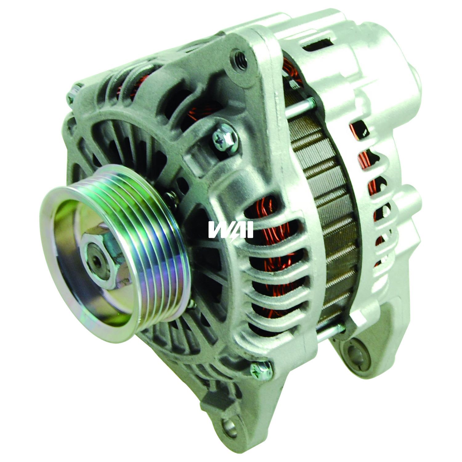 WPS World Power Systems 11053N - Alternator WPS World Power Systems 11053N Alternator product image 1 of 1