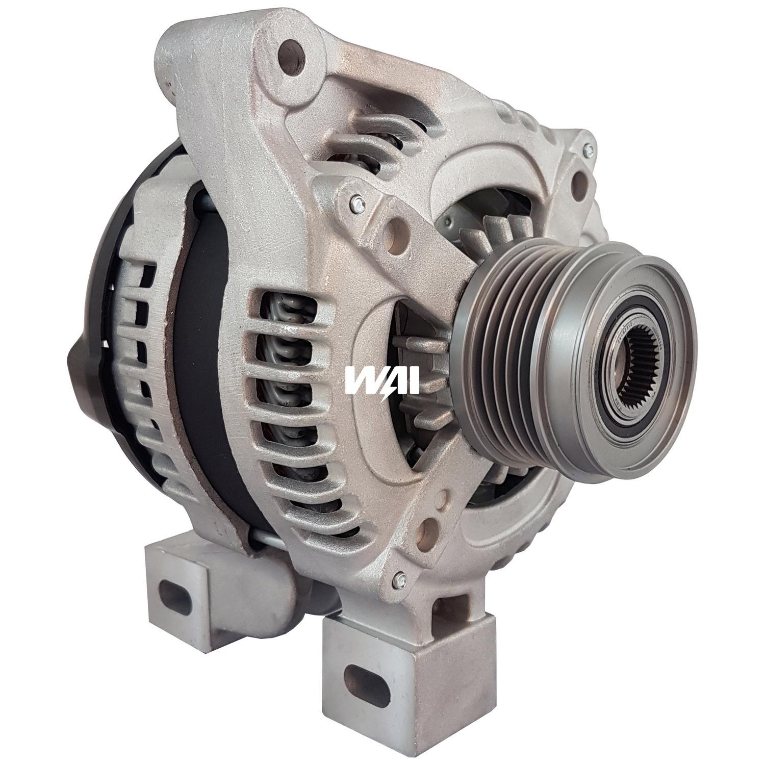 WPS World Power Systems 11054N - Alternator WPS World Power Systems 11054N Alternator product image 1 of 1
