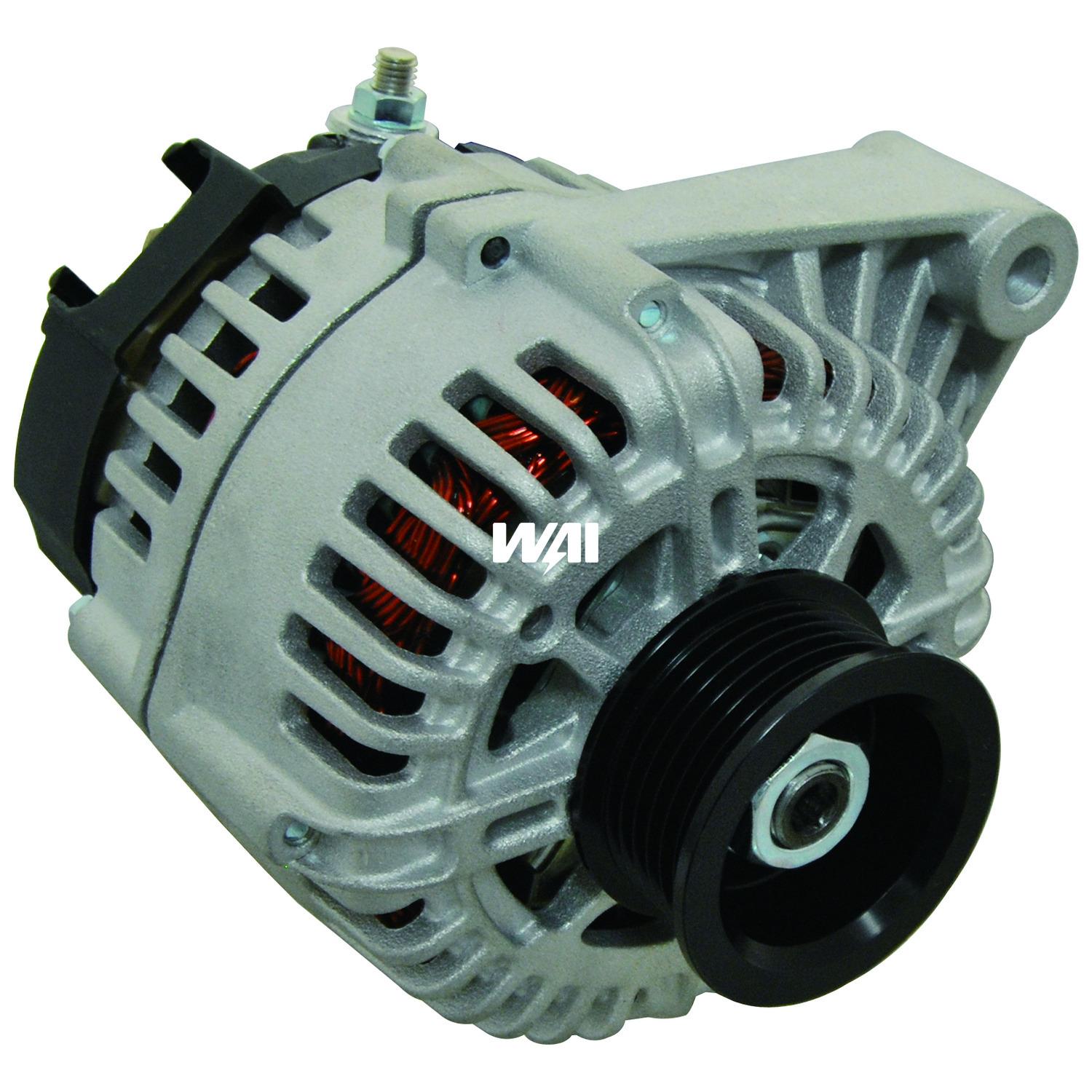 WPS World Power Systems 11069N Alternator product image 1 of 1
