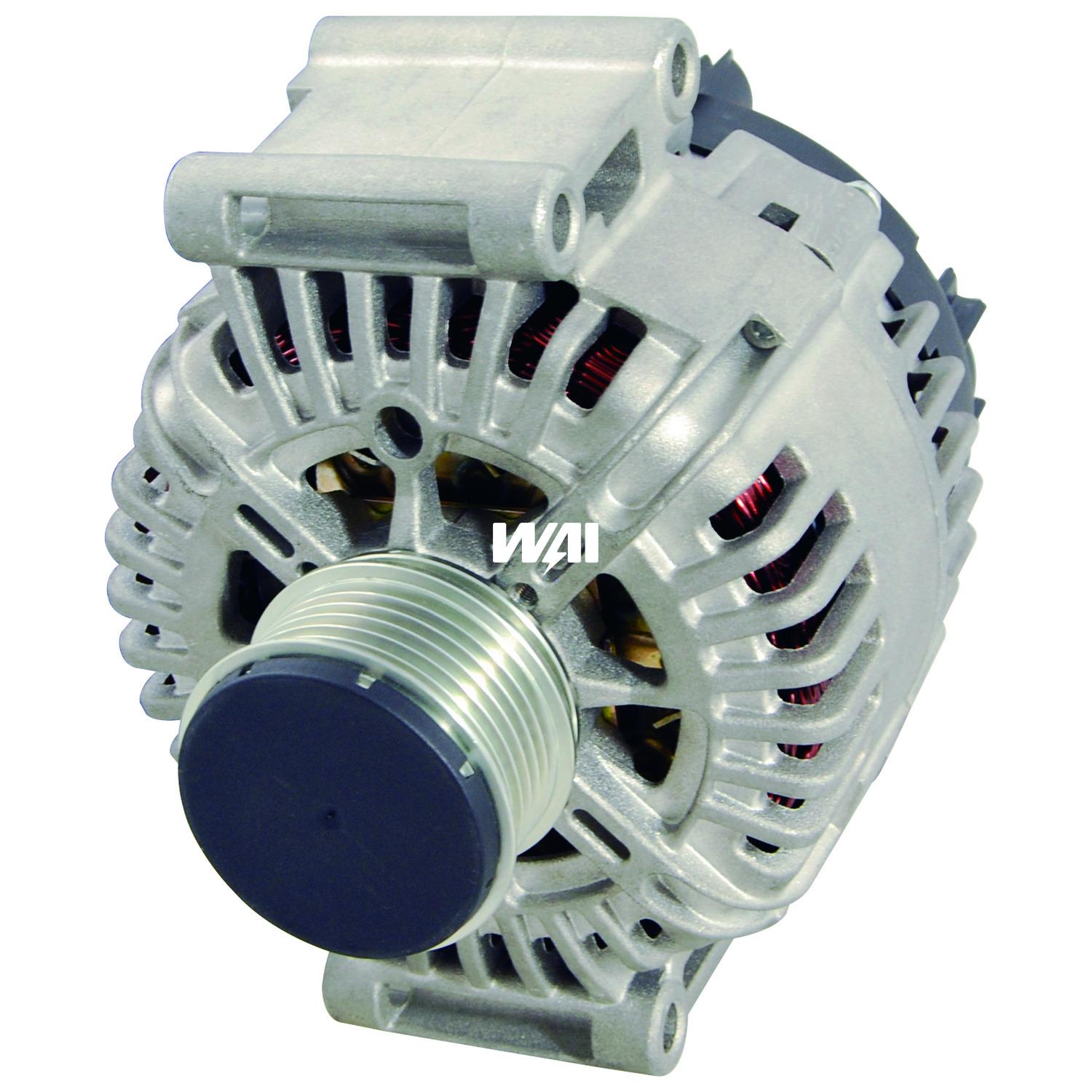 WPS World Power Systems 11070N - Alternator WPS World Power Systems 11070N Alternator product image 1 of 1