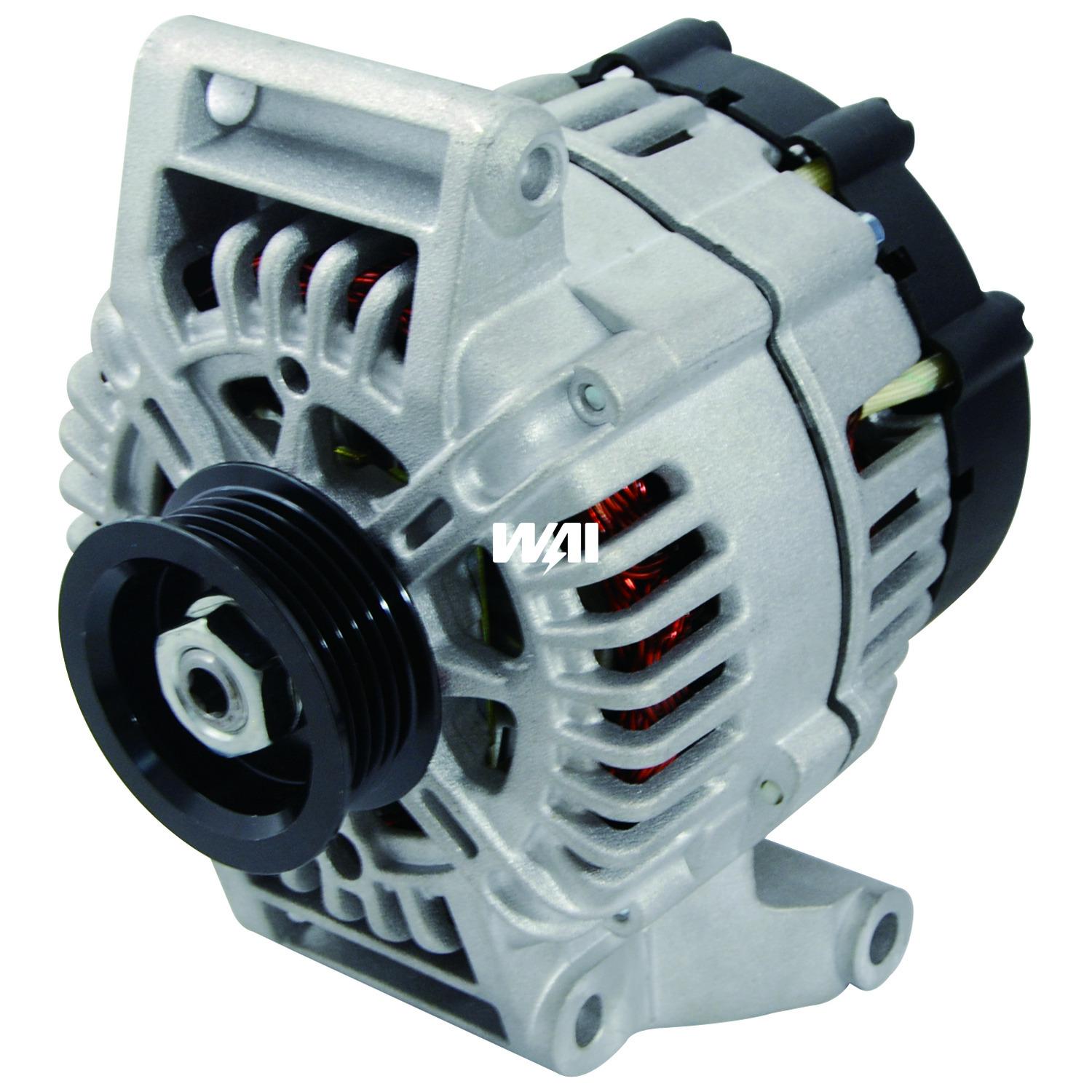 WPS World Power Systems 11072N Alternator product image 1 of 1