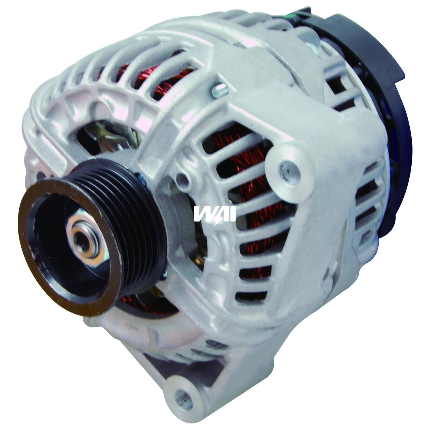 WPS World Power Systems 11075N - Alternator WPS World Power Systems 11075N Alternator product image 1 of 1