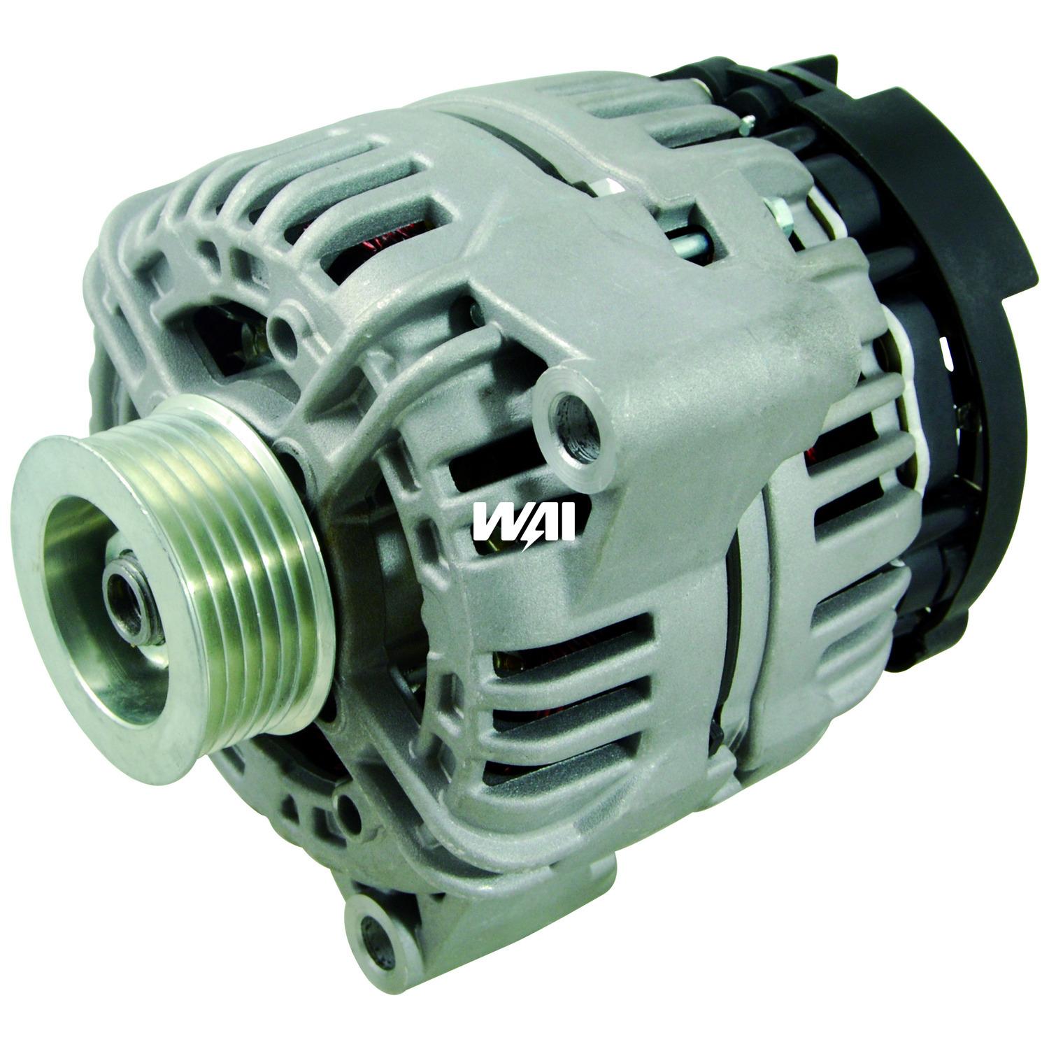 WPS World Power Systems 11076N - Alternator WPS World Power Systems 11076N Alternator product image 1 of 1