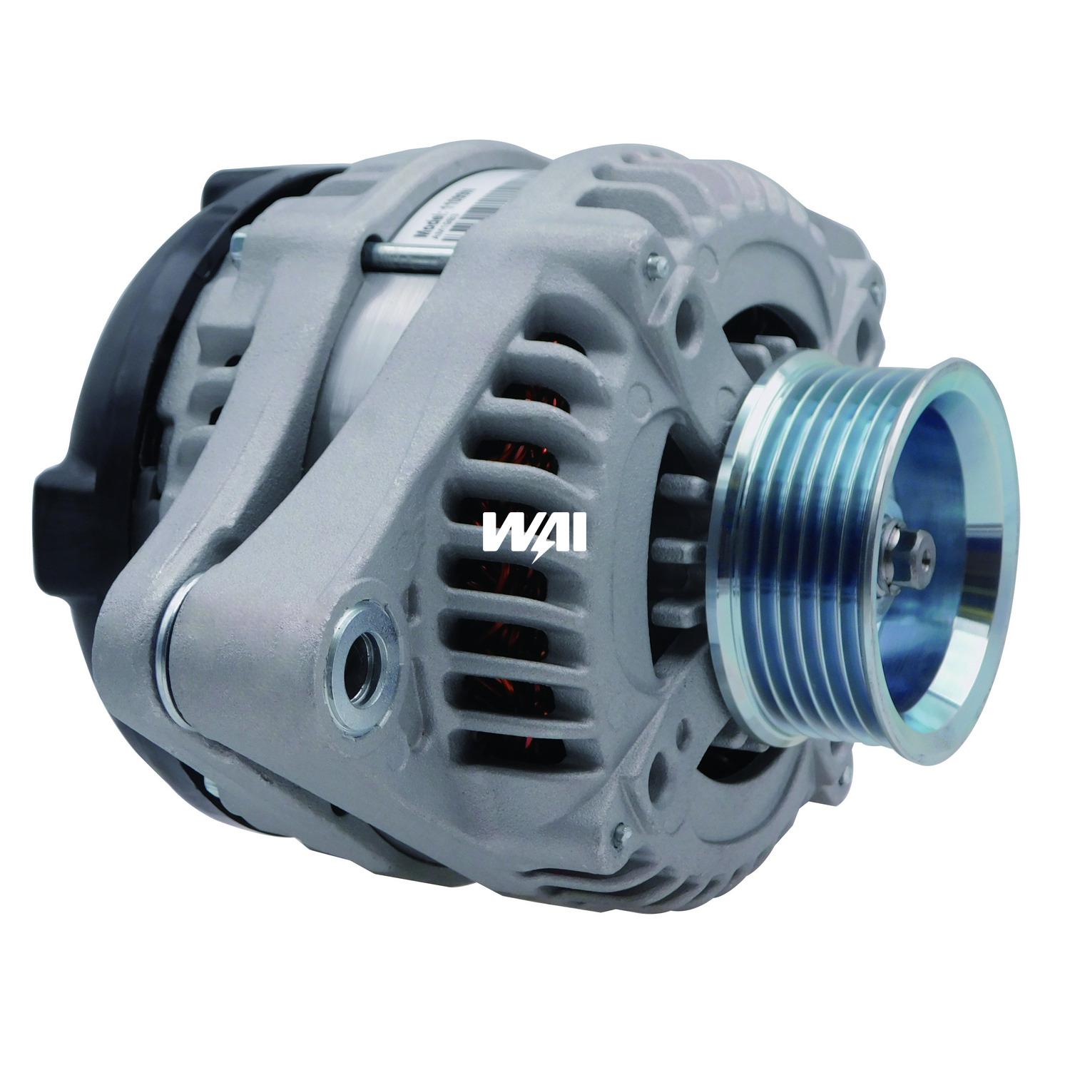 WPS World Power Systems 11099N - Alternator WPS World Power Systems 11099N Alternator product image 1 of 1
